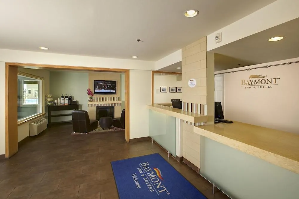 Baymont By Wyndham Reno Hotel